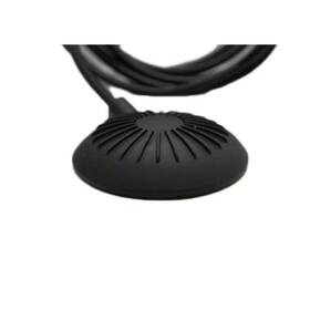 Presair Trol By Senasys B350ba-10 Small Low Profile Soft Pneumatic Foot Pedal Black Momentary Or Alte