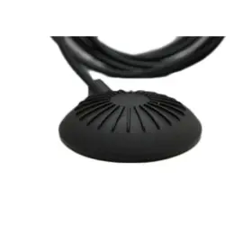 B350ba-10 Presair Trol By Senasys Small Low Profile Soft Pneumatic Foot Pedal Black Momentary Or Alte