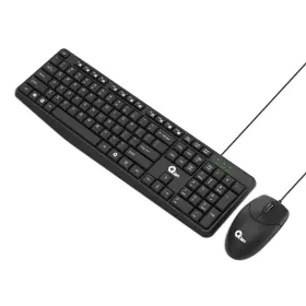 Qkx-20603en Qian 503028761418 Wired Keyboard And Mouse Kit Xie - Sku