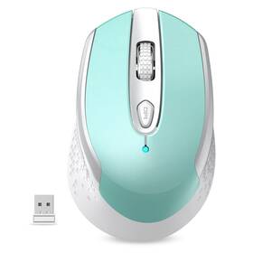Racegt Tm004 Wireless Mouse Computer For Laptop 2.4g Portable Silent