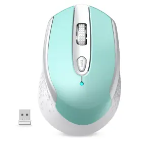 Tm004 Racegt Wireless Mouse Computer For Laptop 2.4g Portable Silent