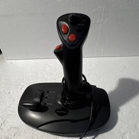 Radioshack 26-447 Wired Joystick Parallel Ieee 1284 Interface