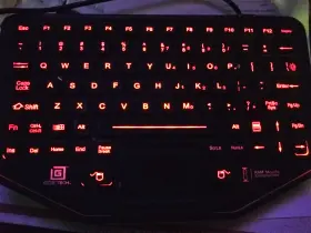 Key2-usb Ram-key Mounts Gds Usb Computer Keyboard