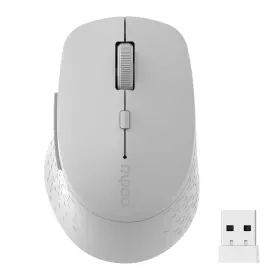 M300g Rapoo Silent Wireless Mouse Bluetooth For Laptop 2.4ghz With Us