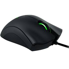 Razer 886419331773 Deathadder Chroma Gaming Mouse With Multi-colour Rgb Backlight Ergonomi