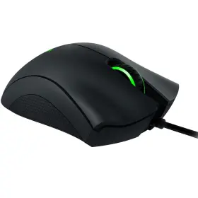 Razer 886419331773 Deathadder Chroma Gaming Mouse With Multi-colour Rgb Backlight Ergonomi