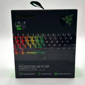 Razer Rc21-01740100-r3m1 New Phantom Keycap Upgrade Set Keycaps