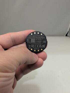 Razer Rc21-019902 Wireless Charging Puck For Mouse Module Qi