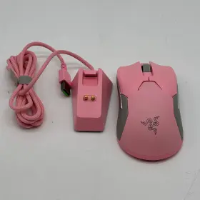 Rc30-030501 Razer Viper Ultimate Wireless Gaming Mouse Pink