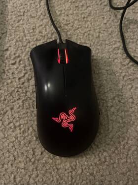 Razer Rz01-0121 Deathadder Chroma