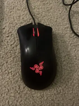 Rz01-0121 Razer Deathadder Chroma