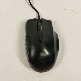 Razer Rz01-0241 Naga Trinity Wired Mouse