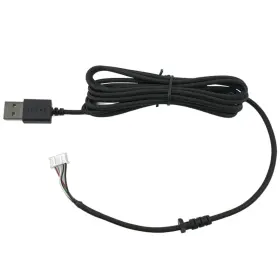 Rz01-02540 Razer Deathadder Essential 6400 Dpi Braided Usb Cable Replacement
