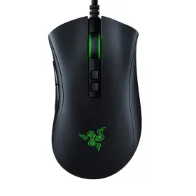 Rz01-03210100-r3m1 Razer Deathadder V2 Wired Gaming Mouse