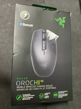 Rz01-03730100-0000 Razer New Orochi V2 Mobile Wireless Gaming Mouse Sealed