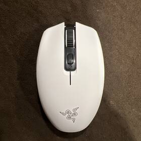 Razer Rz01-03730400-0000 Orochi V2 Mobile Wireless Gaming Mouse - White