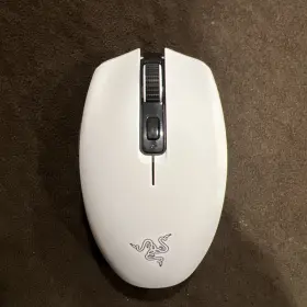 Rz01-03730400-0000 Razer Orochi V2 Mobile Wireless Gaming Mouse - White