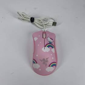 Razer Rz01-0385 Deathadder Essential Hello Kitty Gaming Mouse