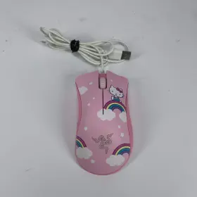 Rz01-0385 Razer Deathadder Essential Hello Kitty Gaming Mouse