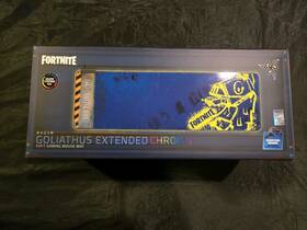 Razer Rz02-02500800-r3m1 Goliathus Extended Chroma Fortnite Edition