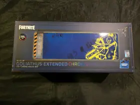 Rz02-02500800-r3m1 Razer Goliathus Extended Chroma Fortnite Edition