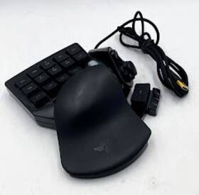 Razer Rz07-0049 Nostromo Gaming Keypad 16 Keys Usb Ergonomic Backlit