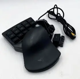 Rz07-0049 Razer Nostromo Gaming Keypad 16 Keys Usb Ergonomic Backlit