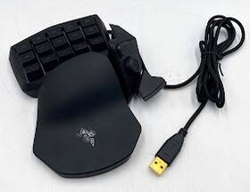 Razer Rz07-0103 Tartarus Gaming Keypad 25 Programmable Keys Usb Ergonomic