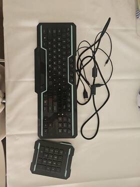 Razer V1.00.01 Tron Kb Dvt Sample