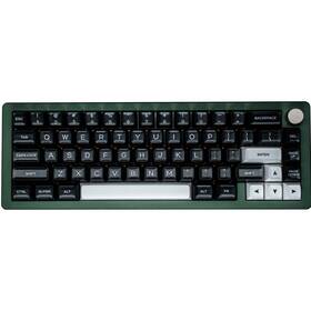 Redqin 765026434030 Ultraequip Wob Keycaps - 160 Keys Double Shot Pbt Minimalist Style Sa