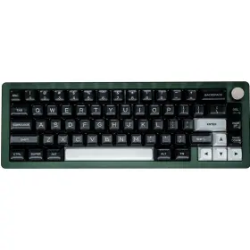 Redqin 765026434030 Ultraequip Wob Keycaps - 160 Keys Double Shot Pbt Minimalist Style Sa