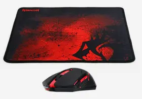 M601-ba Redragon Wired Gaming Mouse And Pad Combo 2-in-1 Set