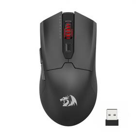 Redragon M995 Pro Wireless Gaming Mouse 26000 Dpi Ergonomic Bt And 2.4g