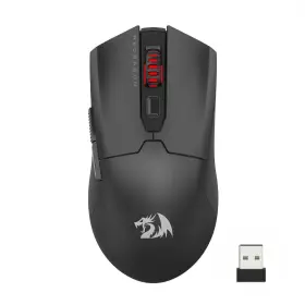 M995 Redragon Pro Wireless Gaming Mouse 26000 Dpi Ergonomic Bt And 2.4g