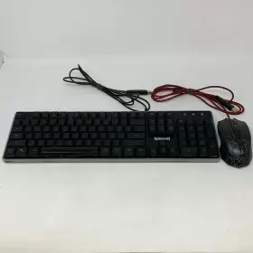 S107 Redragon Keyboard And Mouse Combo