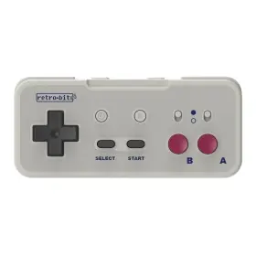 Retro-bit 849172014985 Origin 8 2.4 Ghz Wireless Controller For Original Nes Pc/wind