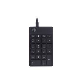 Rgo 719274491439 Rgoconmwdbl R-go Ergonomic Number Pad Break Black Wired