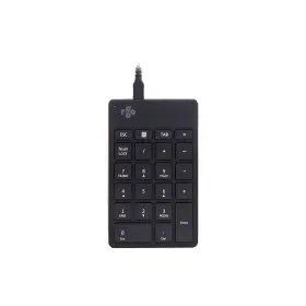 Rgo 719274491439 Rgoconmwdbl R-go Ergonomic Number Pad Break Black Wired