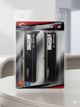 Ripjaws 368848859472 Memory Ram G.skill S5 Ddr5-6000mhz 64gb 2x32gb New/openbox