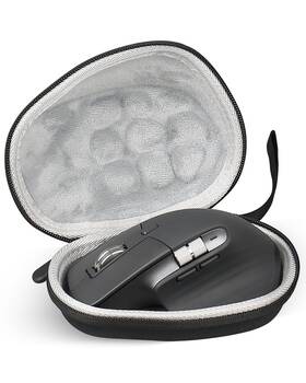 Risetech Mc01 Hard Travel Mouse Case Compatible With Logitech Mx Master 4