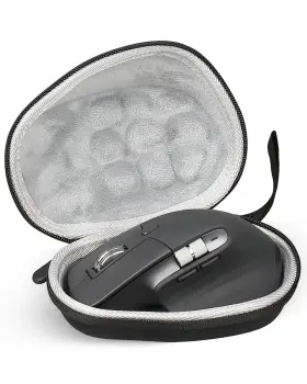 Mc01 Risetech Hard Travel Mouse Case Compatible With Logitech Mx Master 4