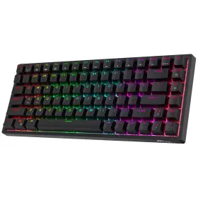 839252090 Rk Royal Kludge Rk84 Wireless Rgb 75% Triple Mode Bt5.0/2.4g/usb-c Hot Swappa