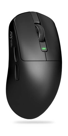 Rk Royal Kludge Rk-m3 M3 Wireless Gaming Mouse With 42k Dpi 47g Light... Fast Ship