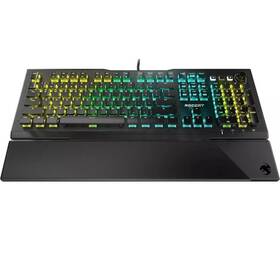 Roccat 600678 Vulcan Pro Optical Rgb Mechanical Gaming Keyboard New Without Box