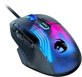 Roc-11-420-01 Roccat Kone Xp Pc Gaming Mouse With 3d Aimo Rgb Lighting 19k Dpi Optical Sen