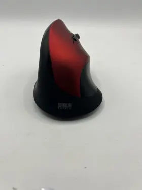 201-170833 Sanwa 2.4g Wireless Ergonomic Mouse Optical Vertical With Receiver Dongle