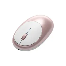 Satechi 879961008307 St-abtcmr M1 Bluetooth Wireless Mouse-rose Gold