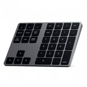 Satechi 879961008512 St-xlabkm Aluminum Extended Keypad Space Gray