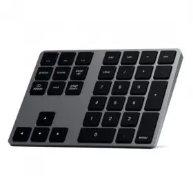 Satechi 879961008512 St-xlabkm Aluminum Extended Keypad Space Gray