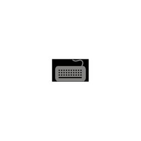 Seal Shield S106g2m - Keyboard Qwerty 103 Us Language Wired Conn